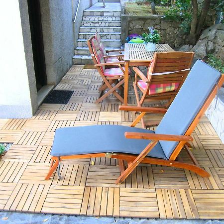 Studio Apartment Tamara Krk Town Zewnętrze zdjęcie