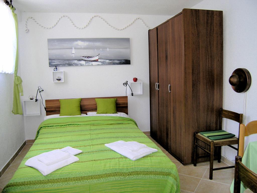 Studio Apartment Tamara Krk Town Pokój zdjęcie