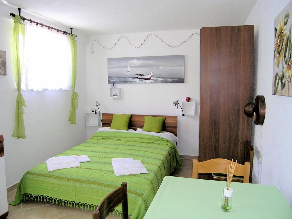 Studio Apartment Tamara Krk Town Pokój zdjęcie