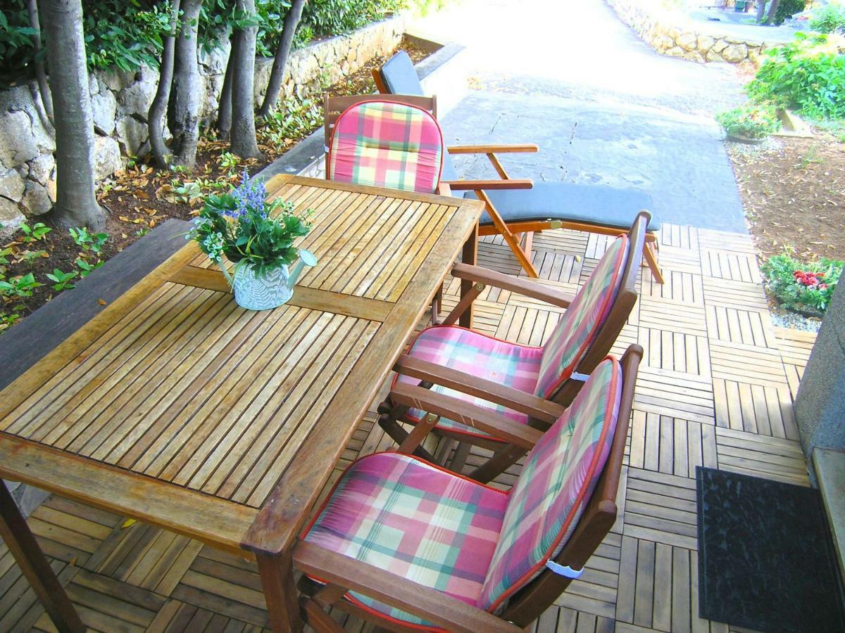 Studio Apartment Tamara Krk Town Zewnętrze zdjęcie