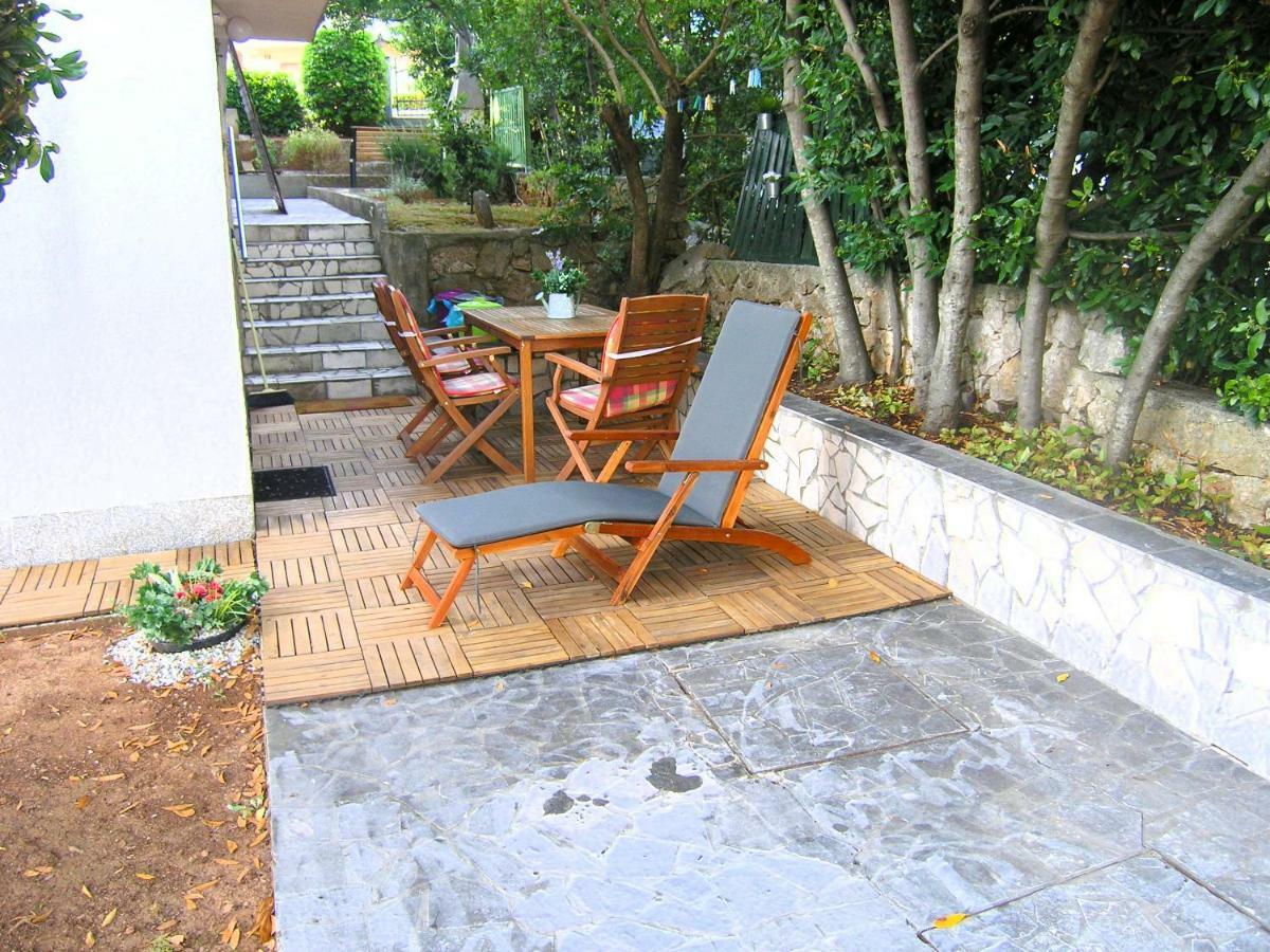 Studio Apartment Tamara Krk Town Zewnętrze zdjęcie
